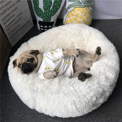 Donut Dog Bed